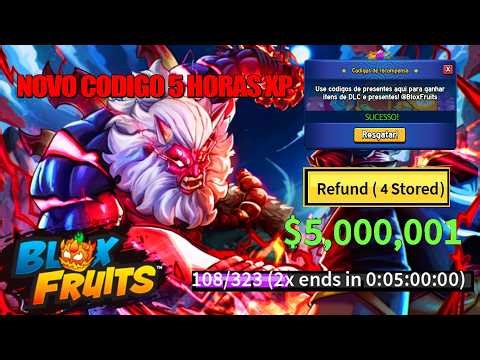 NEW CODES +40 CODES OF 2X XP BELI AND RESET IN BLOX FRUITS 2026 - blox fruit codes