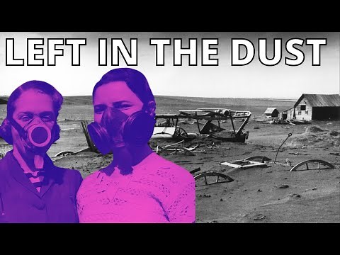 Surviving the Dust Bowl and Great Depression