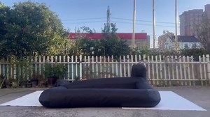 14Ft Inflatable Portable Projector Movie Screen - Dual-Sided Outdoor Movie Screen with Ropes, GroundStakes, Blower & Handbag, 160° View & 5-Min Setup for Backyard Theater, Parties, Events