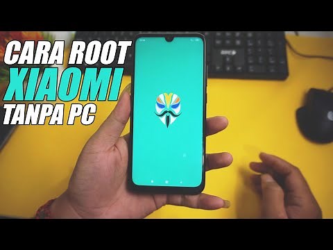 CARA ROOT XIAOMI REDMI NOTE 7 DENGAN MAGISK TANPA KOMPUTER
