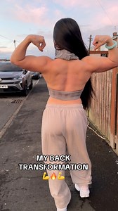 Back transformation 🔥 I may be small, but my strength isn’t. This took consistency, patience, and lifting with intent — not ego. If I can build my back, you can too. Progress is slow… until it isn’t 💪✨ #BackTransformation #BackGains #FemaleLifters #GymProgress #BeforeAndAfter #StrongNotSkinny #WomensFitness #LiftHeavy #GymMotivation #StrengthTraining #FitnessJourney #BackDay #MuscleBuilding #FitInspiration #ConsistencyIsKey | Glen Josella