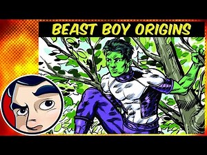 Beast Boy - Origins | Comicstorian