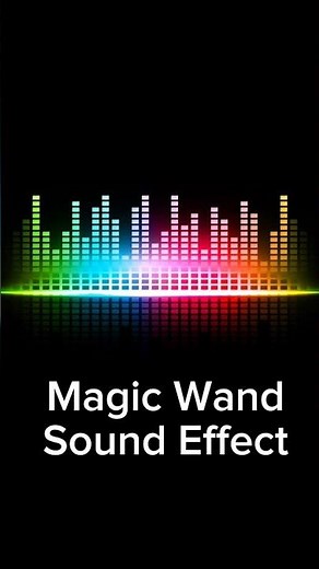 Magic Wand | Sound Effect