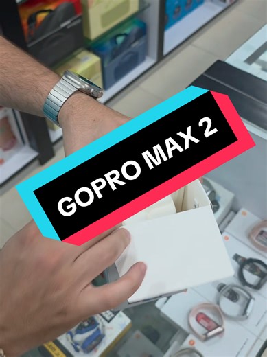 Unboxing Gopro Max 2 📦