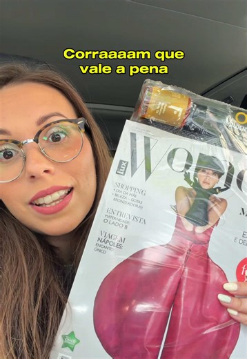 Adoro sempre estes brindes que vêm nas revistas e este óleo da Freshly para combater as cicatrizes e estrias faz sempre falta 👌🏼 @Revista LuxWoman #revistawoman #freshly #fyp #ugcportugal #ugccreator