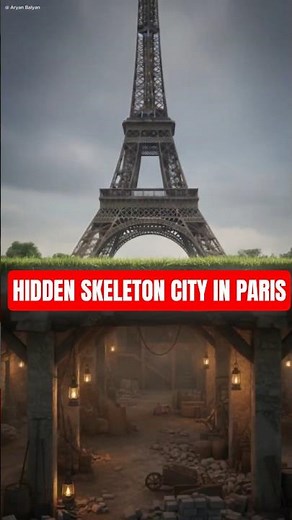 Paris Catacombs Explained: 6 Million Skeletons Under the Streets