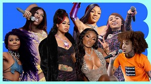 14 New Female Hip-Hop Artists To Know In 2023: Lil Simz, Ice Spice, Babyxsosa & More | GRAMMY.com