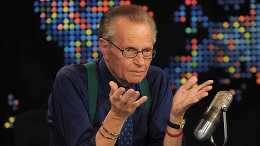 Larry King dies at 87: Remembering the TV legend’s life on the air