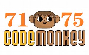 小猴编程codemonkey：71~75关纪念！！！