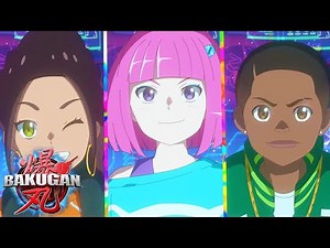 Bakugan Funny Moments (Compilation) | Bakugan | Anime & Cartoons for kids