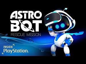 ASTRO BOT Rescue Mission - So spielt sich der VR Geheimtipp