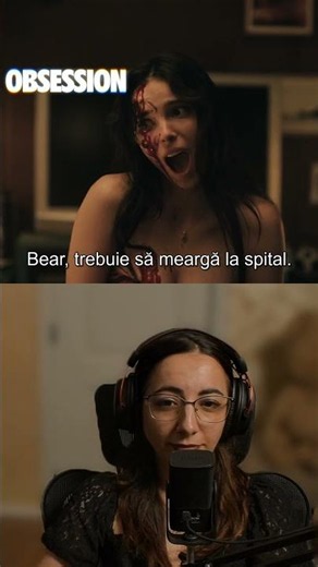 Așa iubită să tot ai... Reacția full mai jos 😊 #obsession #reactie #filme #horror #netflix