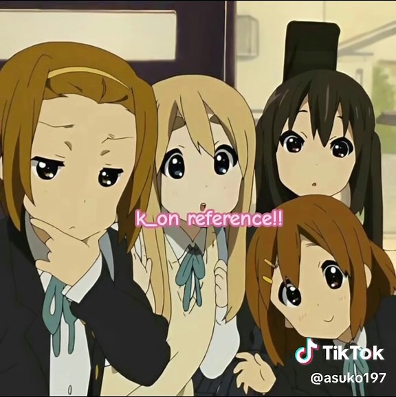 Exploring K-On References in Watamote