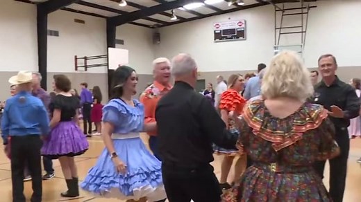 Swing your partner! Local Houston square dancing clubs gear up for new season of lessons