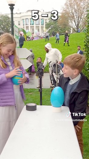 Easter Egg Roll Trivia Challenge - Test Your Knowledge and Have Fun!