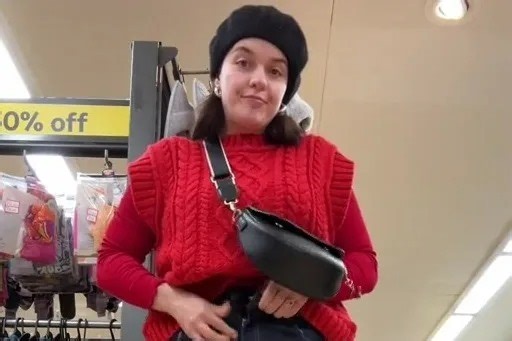 My big Sainsbury's has no changing rooms but I sneakily still try before I buy