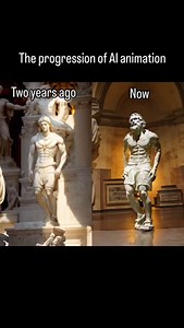 1.4M views · 6K reactions | progression of Al animation #aiart #generativeart #midjourney #discodiffusion #ai #machinelearning #abstractart #dancing #surrealis #darksurrealism #experimental #aftereffects #artificialintelligence | Artificial Intelligence News | Facebook