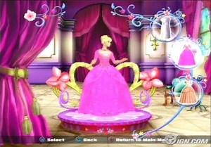 Barbie Secret Agent Movie