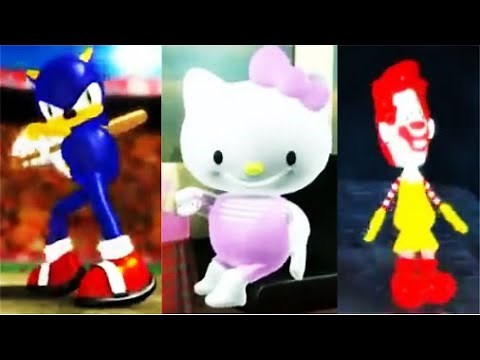 McDonald's Pakistan Ads Compilation