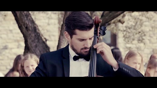 电影《教父》主题曲《The Godfather Theme 》，很震撼！