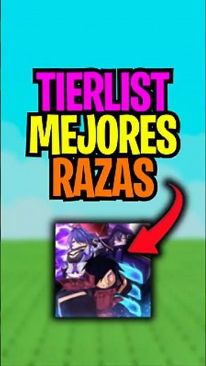 🚨TIERLIST BEST RACES in Sailor Piece🔥