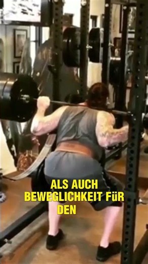 The Undertaker – The Definition of Loyalty