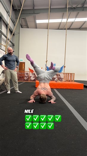 18M views · 162K reactions | Truly phenomenal effort from the boys 﫡 Ash Watson Luke Stoney | Nile Wilson | Facebook