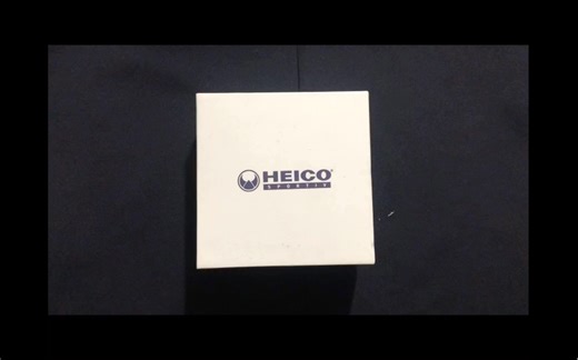 heico最新钥匙壳开箱