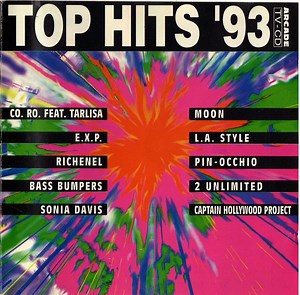 Various - Top Hits '93