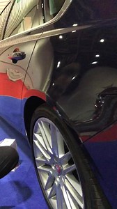 11K views · 153 reactions | Wave goodbye to scratches  https://www.autoglym.com/scratch-removal-complete-kit Full process demonstrated today at London Motor Show on Business Car Manager’s Jag XF Who scratches a cat?!  Pleased to say it buffed out a treat  | Autoglym | Facebook