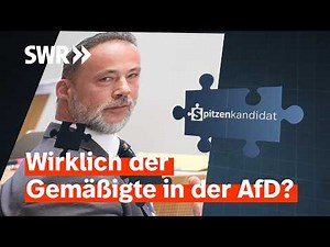 Jan Bollinger (AfD) will 20 Prozent holen | AfD-Spitzenkandidat im Porträt | LTW 2026 in RLP