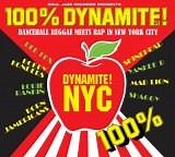 Various - 100% Dynamite! (Dancehall Reggae Meets Rap In New York City)