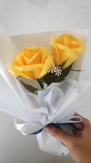 Alaya Paper Blooms on TikTok