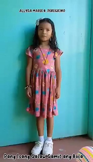 20 reactions | Performance task in PE | Marivic Peregrino | Facebook