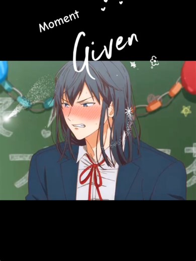 BL Animation GIVEN #blcouple #bl #blanime #blmanga #given