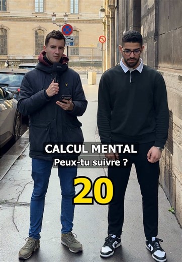 Impressionnant Calcul Mental: Champion de Maths !