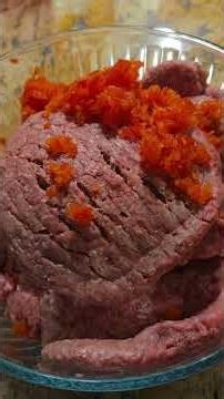 When I don't own a charcoal grill | Beef Adana Kebob #cooking #asmr #food #recipe #glutenfree #bbq