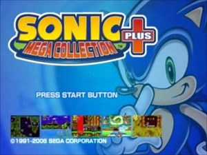 Sonic Mega Collection Plus Credits Theme