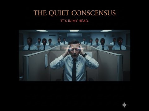 MIND-BENDING: The Office That CONTROLLED My Thoughts (Psychological Horror)