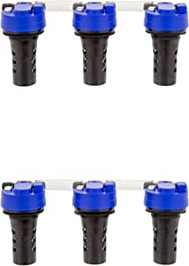 12v (2-6v Batteries) Battery Watering System