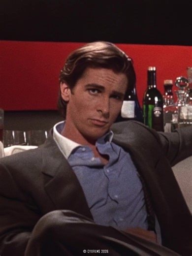 Exploring Patrick Bateman's Character in American Psycho