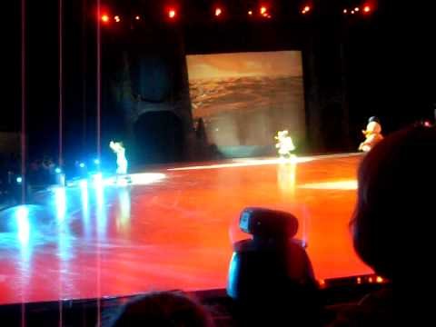 Disney on Ice finding nemo part 1