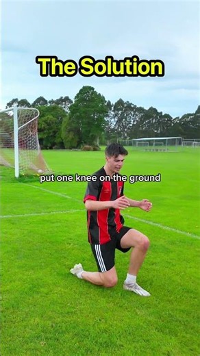 Knee Slide Tutorial 🔥
