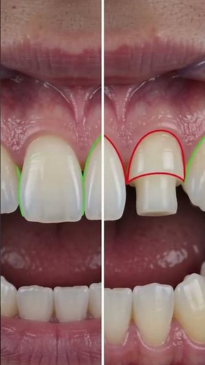 🦷 Dental Veneers Explained | Minimal Tooth Prep for a Hollywood Smile ✨