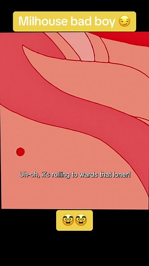 Milhouse's Emotional Rollercoaster | The Simpsons Cartoon