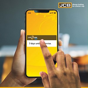 1.4K views · 72 reactions | Important alerts and updates now in your hand, thanks to JCB LiveLink 4.0! #JCBLiveLink #JCB #LiveLink4.0 #JCBIndia #BharatKaJCB | JCB | Facebook
