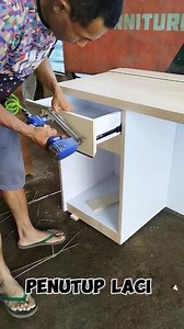 171K views · 611 reactions | Tukang pemula wajib tau cara ini #tips #tricks #furniture #kreatif #amazing #skilltukang #carpenter | Nadhiffa Nurdhaffa Nadhirra | Facebook