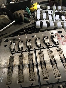 [Hot Item] Injection Mold for Plastic Office Stapleless Stapler