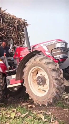 Mahindra Novo 755 DI tractor 💥#interview #fypシ゚viral #farmer ✨