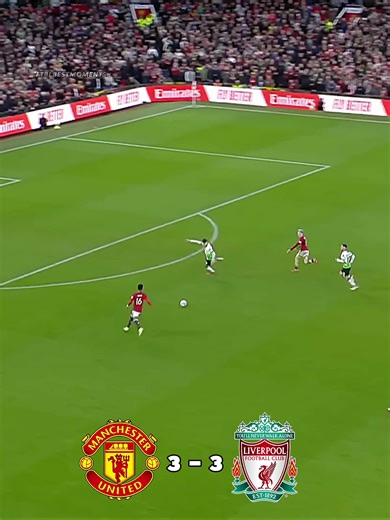 Manchester United vs Liverpool 2024 Match Highlights